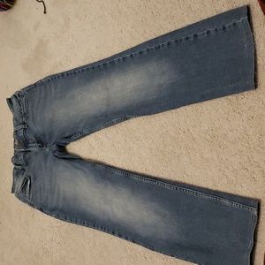 Vintage wrangler jeans